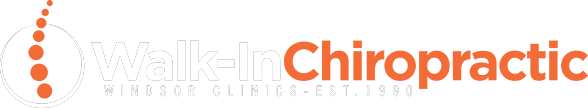 Windsor Walk-In Chiropractic Clinics