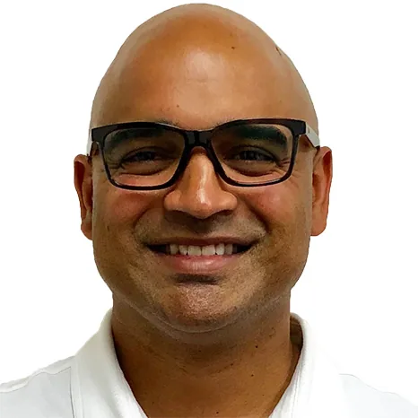 Dr. Tyson Joseph